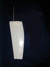 CR-914 keel blade with Stainless Steel Rod CR-914 keel blade with Stainless Steel Rod